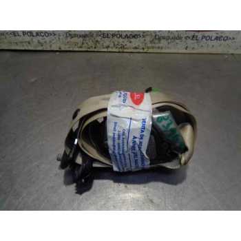 Recambio de cinturon seguridad trasero derecho para mercedes-benz clase e (w211) berlina e 400 cdi (211.028) referencia OEM IAM 
