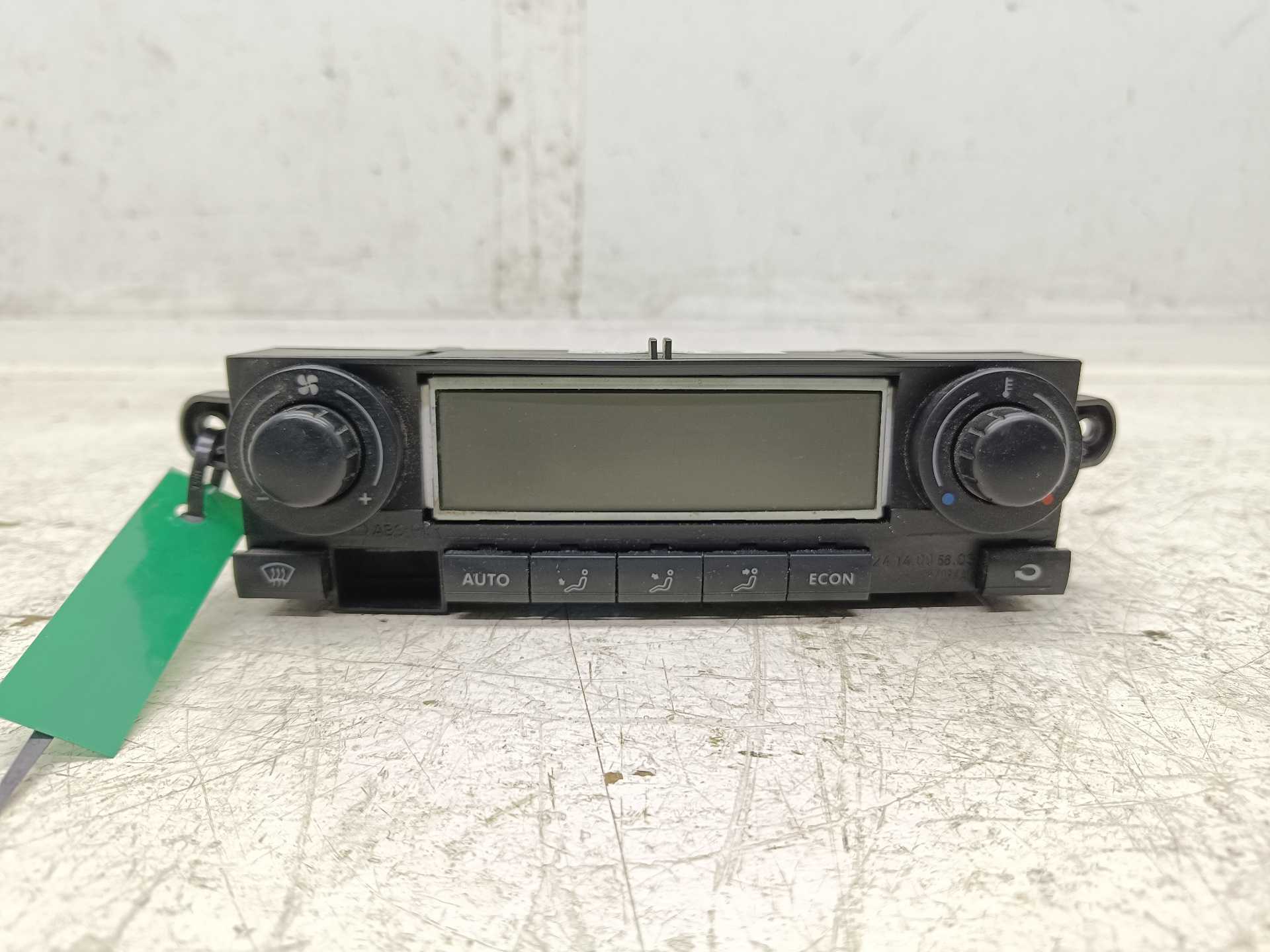 Recambio de mando climatizador para seat ibiza (6l1) fresh referencia OEM IAM 6L0820043E  