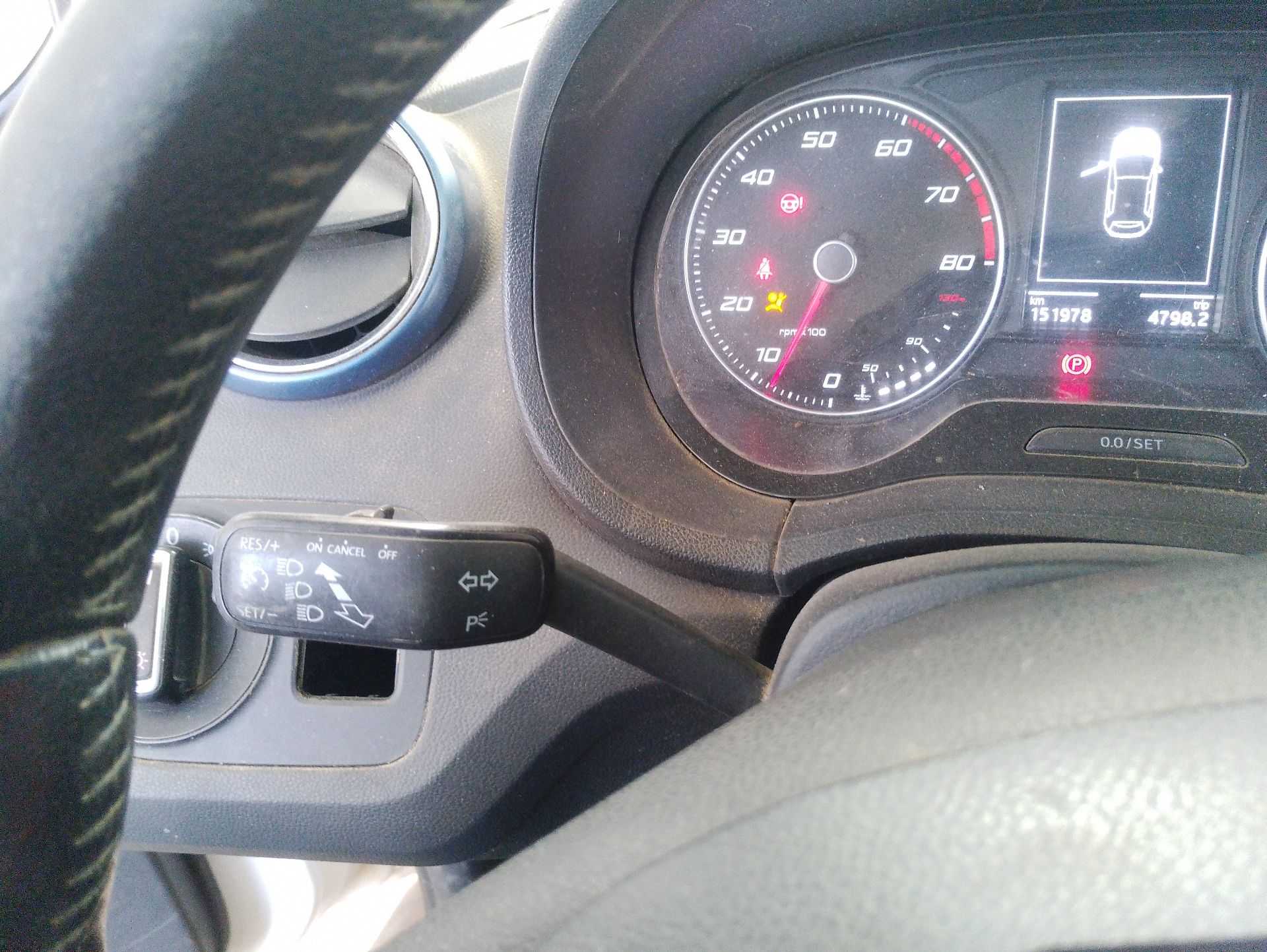 Recambio de mando intermitentes para seat ibiza iv (6j5, 6p1) 1.0 referencia OEM IAM   