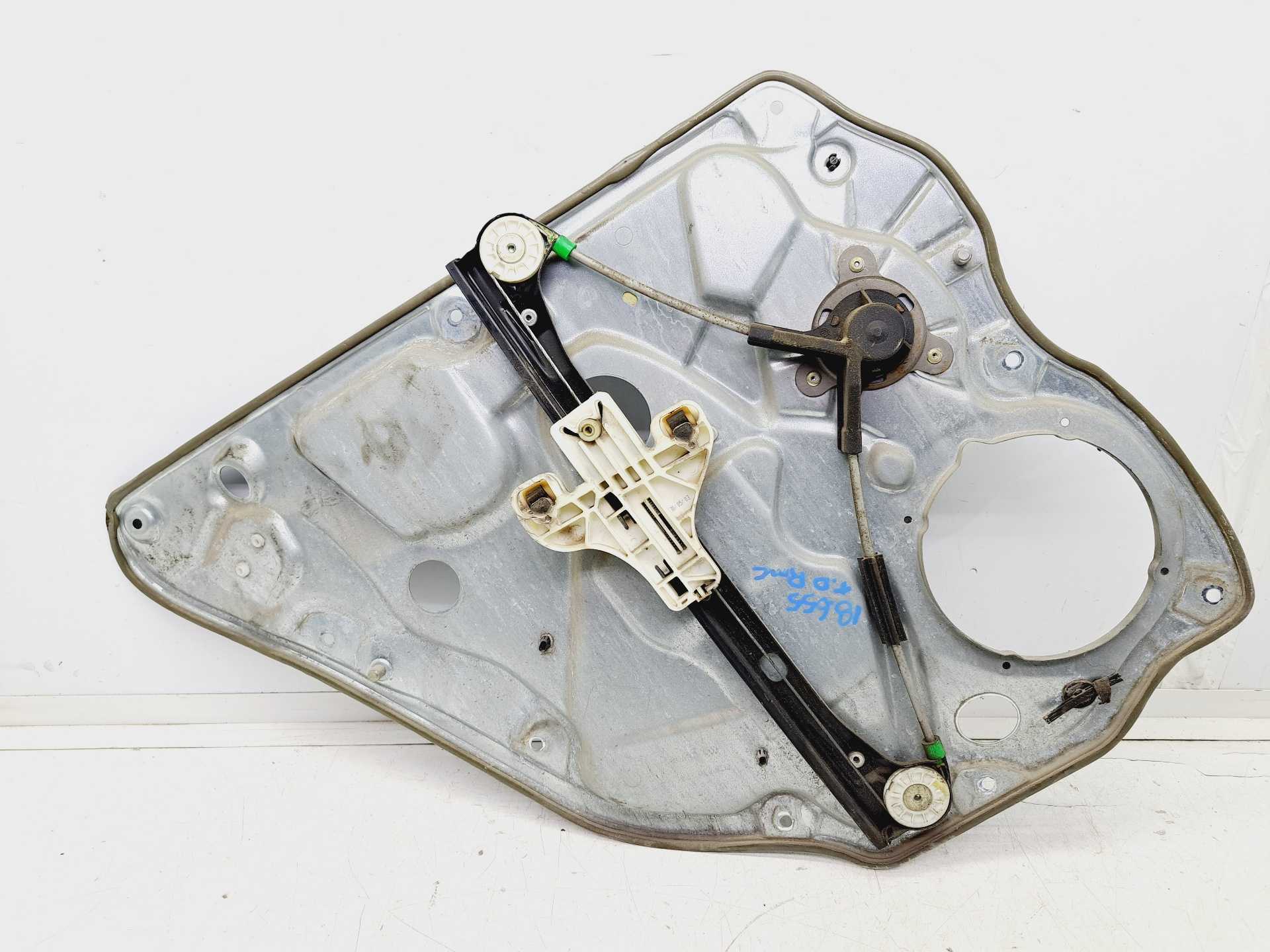 Recambio de elevalunas trasero derecho para volkswagen polo (9n1) 1.4 16v referencia OEM IAM W06Q4839402  