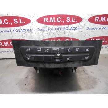 Recambio de mando climatizador para mercedes-benz clase e (w211) berlina e 400 cdi (211.028) referencia OEM IAM   