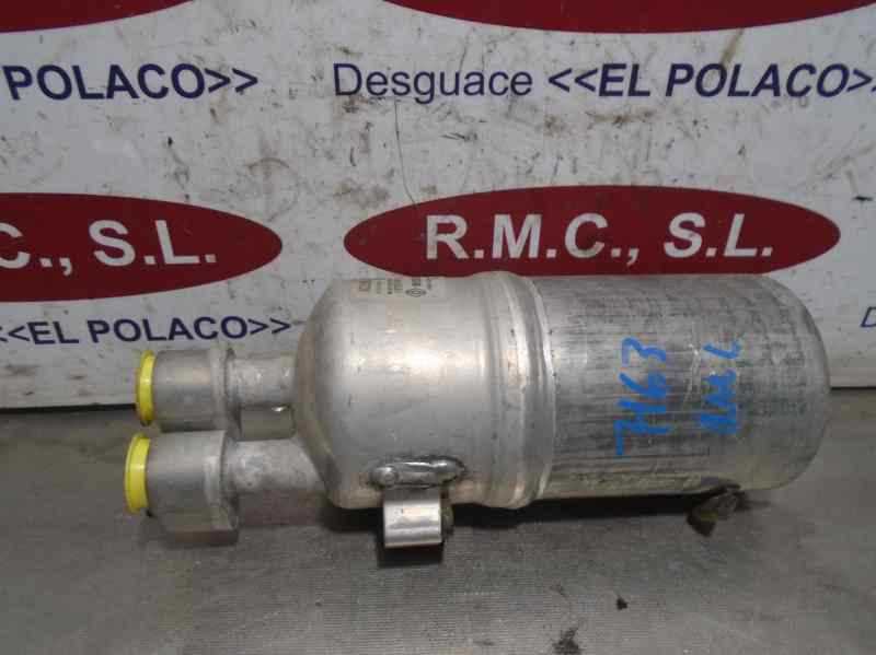 Recambio de acumulador aire acondicionado para renault kangoo dynamique referencia OEM IAM 8200247360  