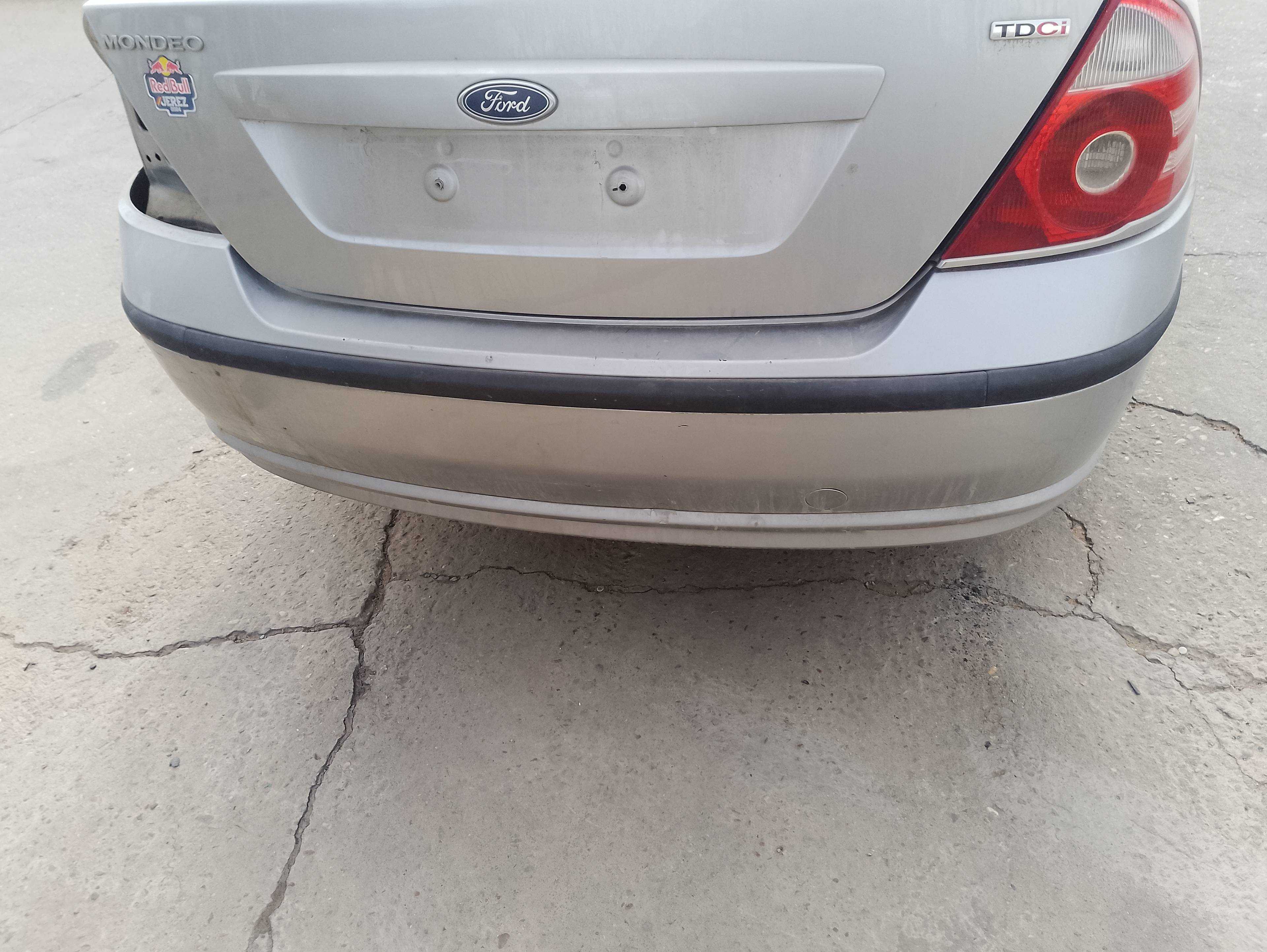 Recambio de paragolpes trasero para ford mondeo berlina (ge) ambiente referencia OEM IAM   