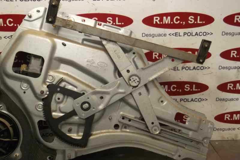 Recambio de elevalunas trasero derecho para kia sportage referencia OEM IAM 834800Z000  