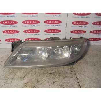 Recambio de faro izquierdo para renault laguna ii grandtour (kg0) 1.9 dci diesel referencia OEM IAM  89008080 