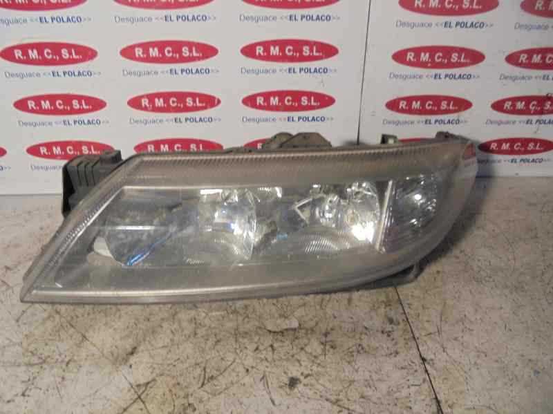 Recambio de faro izquierdo para renault laguna ii grandtour (kg0) 1.9 dci diesel referencia OEM IAM  89008080 