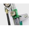 Recambio de elevalunas delantero derecho para peugeot 306 berlina 3/4/5 puertas (s2) graffic referencia OEM IAM 400392  
