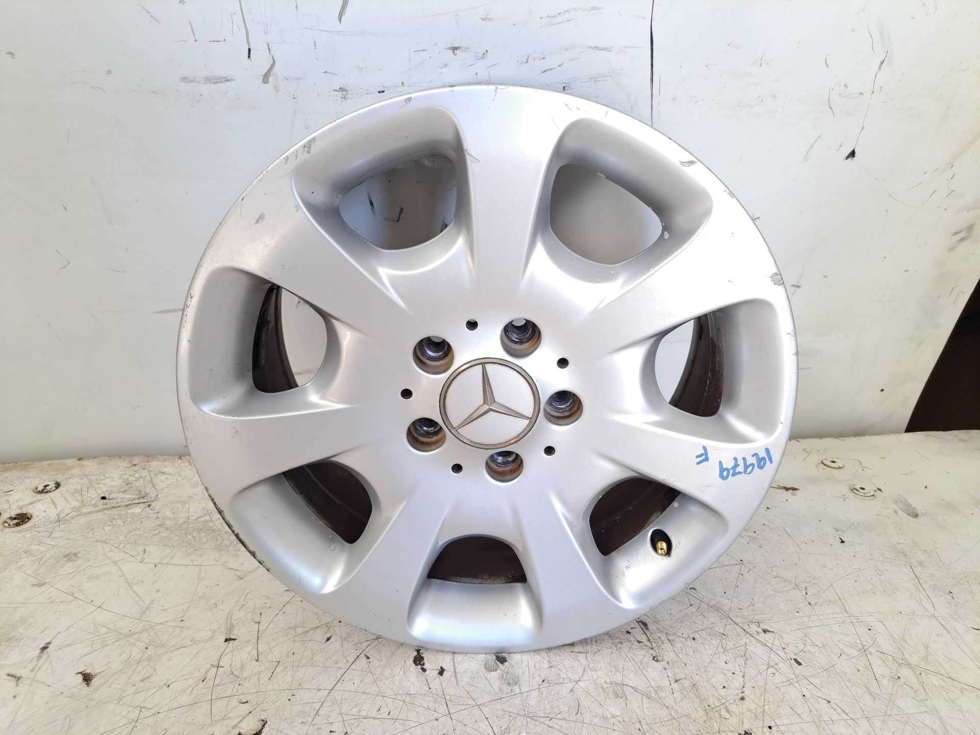 Recambio de llanta para mercedes-benz clase c (w203) c 220 cdi (203.008) referencia OEM IAM r16 a2034012802 