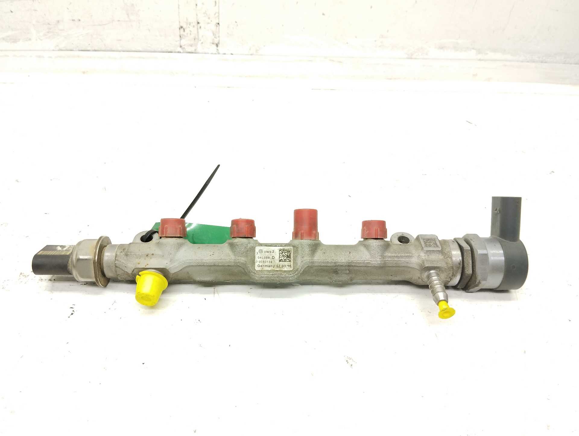 Recambio de rampa inyectora para seat leon (5f1) fr referencia OEM IAM 04L089D  