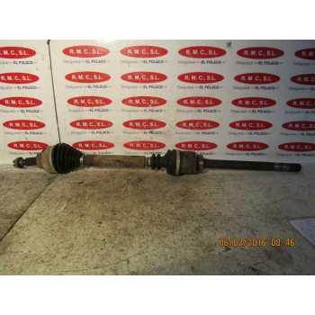 Recambio de transmision delantera derecha para renault laguna ii (bg0) 1.9 dci diesel referencia OEM IAM 8200169176  