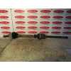 Recambio de transmision delantera derecha para renault laguna ii (bg0) 1.9 dci diesel referencia OEM IAM 8200169176  