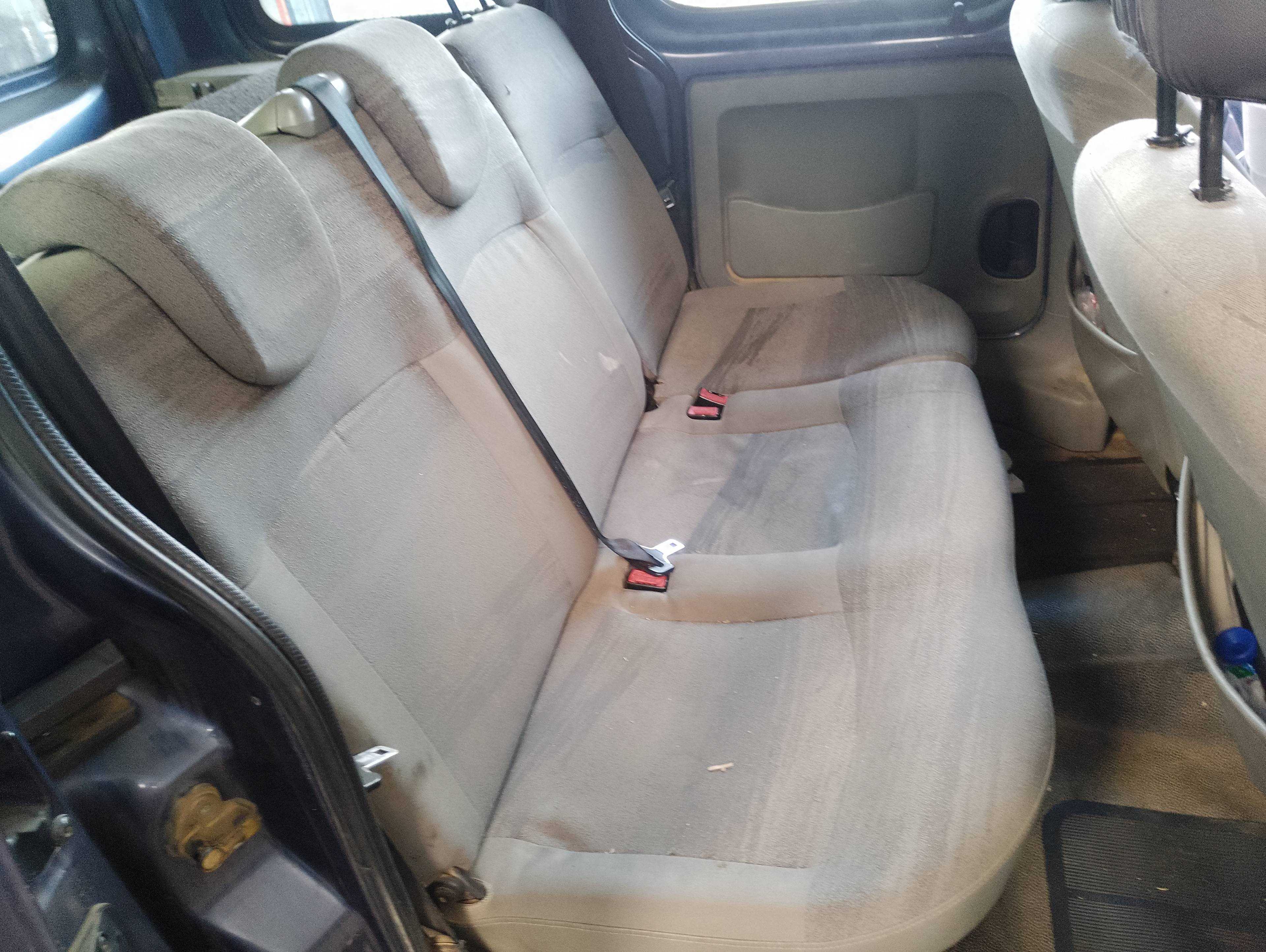 Recambio de asientos traseros para renault kangoo (f/kc0) alize referencia OEM IAM   