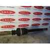 Recambio de transmision delantera derecha para renault laguna ii (bg0) 1.9 dci diesel referencia OEM IAM 8200169176  