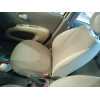 Recambio de asiento delantero derecho para nissan micra (k12e) 25 aniversario referencia OEM IAM   
