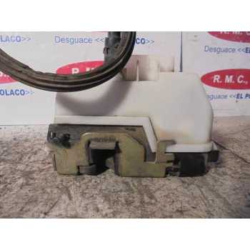 Recambio de cerradura puerta trasera derecha para citroën c3 1.4 hdi referencia OEM IAM 5470  OFERTA
