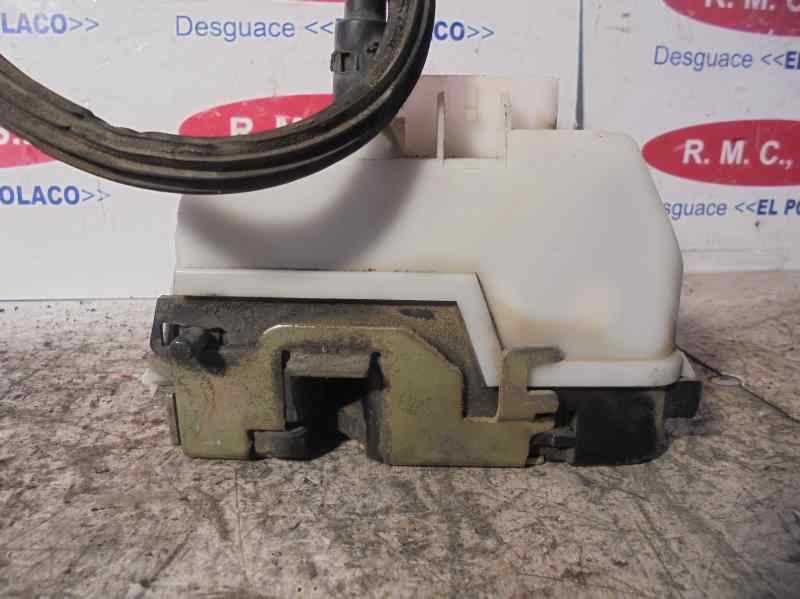 Recambio de cerradura puerta trasera derecha para citroën c3 1.4 hdi referencia OEM IAM 5470  OFERTA