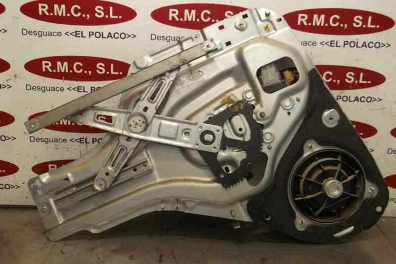 Recambio de elevalunas trasero izquierdo para kia sportage referencia OEM IAM 834700Z000  