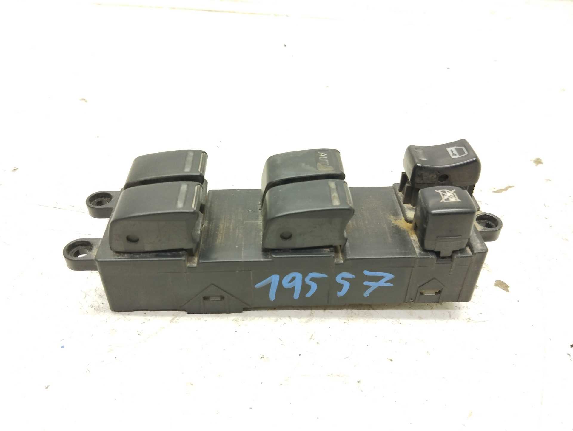 Recambio de elevalunas delantero izquierdo para nissan x-trail (t30) comfort referencia OEM IAM   
