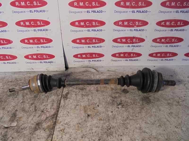 Recambio de transmision delantera izquierda para renault 4 berlina/familiar/furgoneta 1.1 referencia OEM IAM   