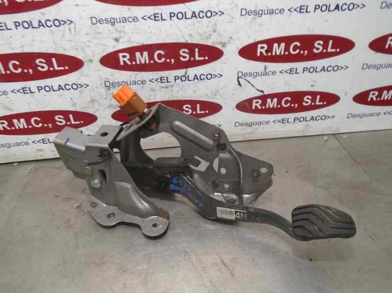 Recambio de pedal freno para nissan qashqai (j11) 360 referencia OEM IAM   