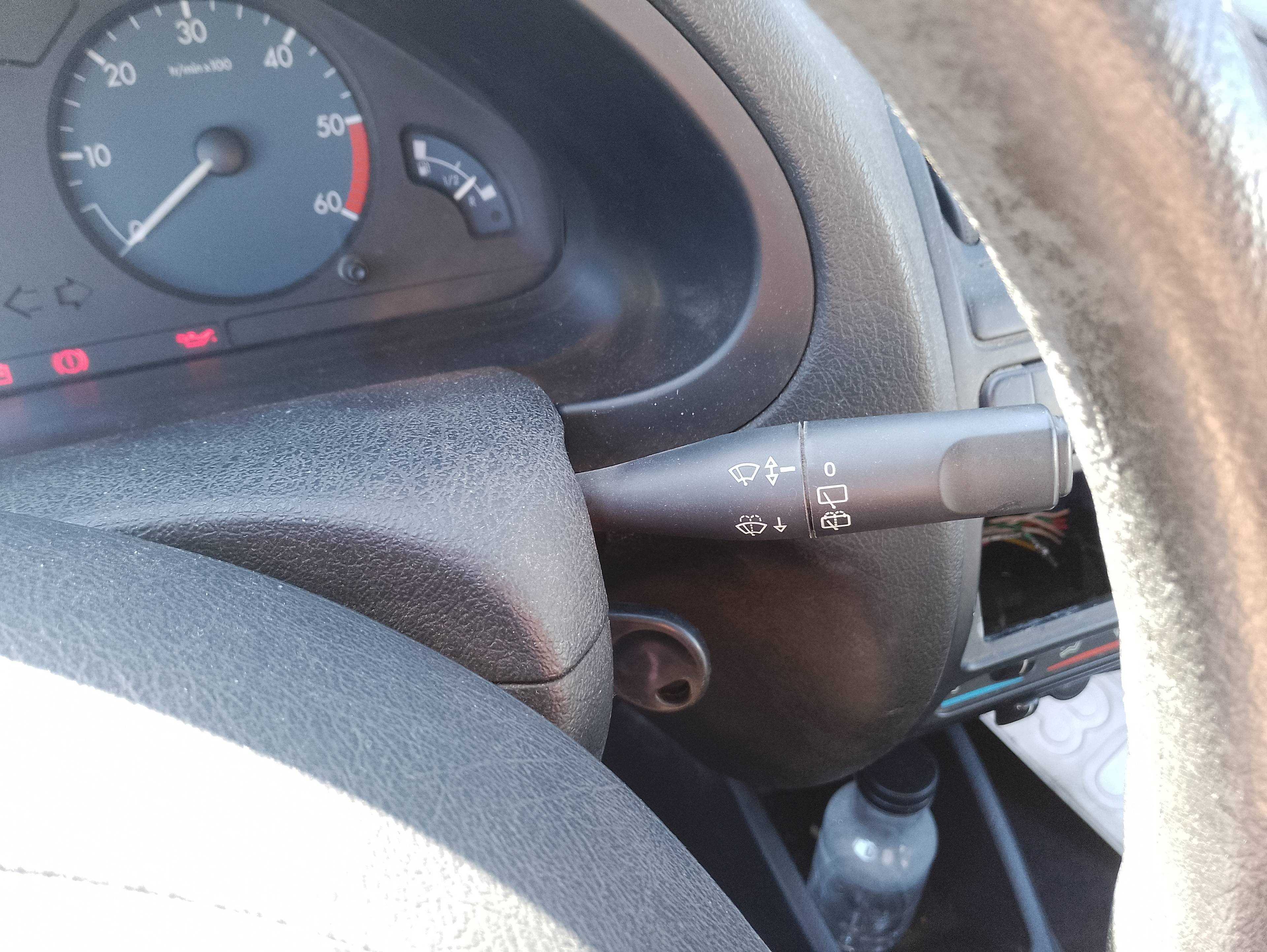 Recambio de mando limpia para citroën saxo 1.5 d x referencia OEM IAM   