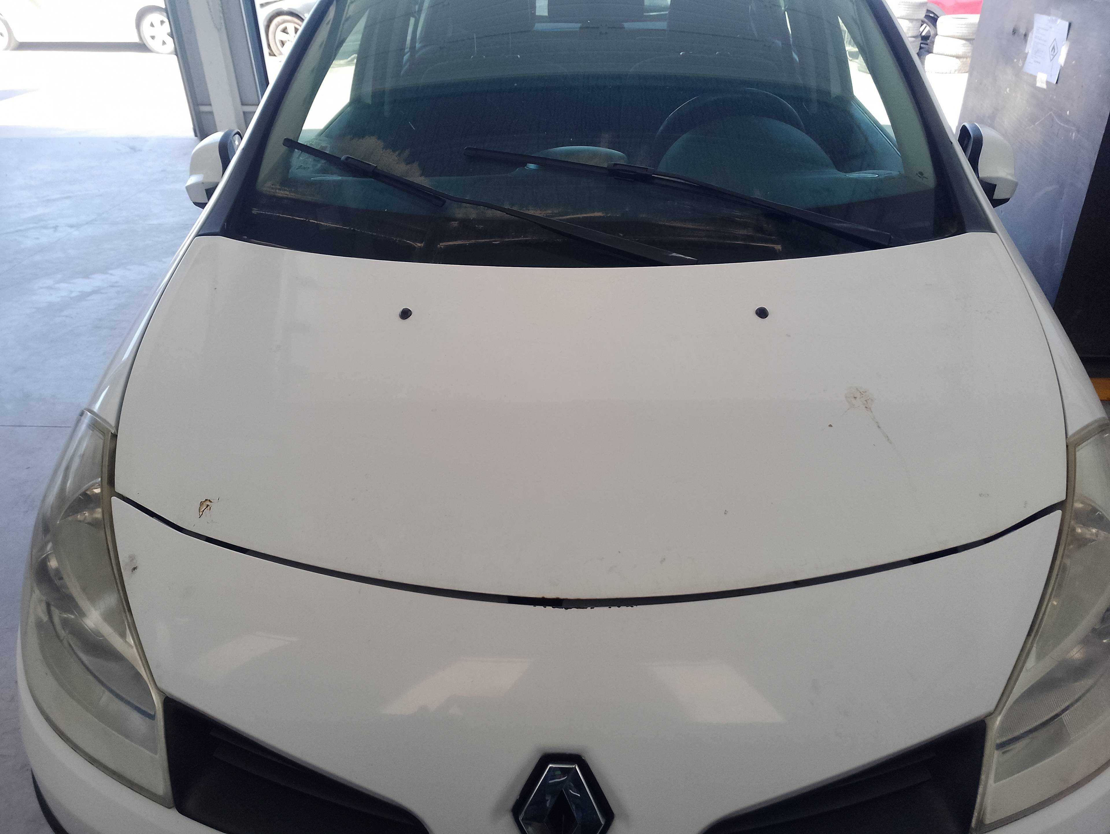 Recambio de capo para renault clio iii referencia OEM IAM   
