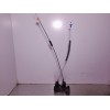 Recambio de cerradura puerta trasera izquierda para opel zafira a blue line referencia OEM IAM   