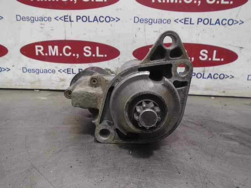 Recambio de motores de arranque para volkswagen caddy ka/kb (9k9) 1.9 diesel referencia OEM IAM   