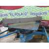 Recambio de refuerzo paragolpes delantero para jeep compass limited referencia OEM IAM   