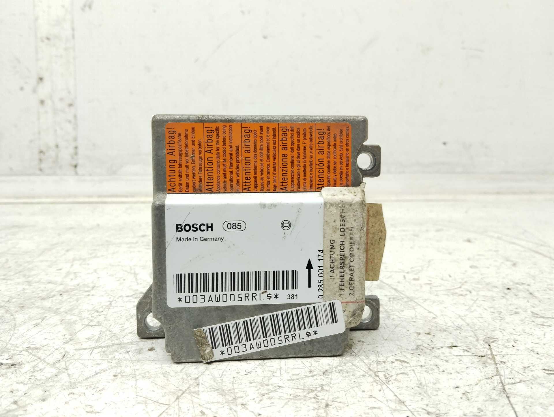 Recambio de centralita airbag para volkswagen passat berlina (3a2) cl referencia OEM IAM 8L0959655A  