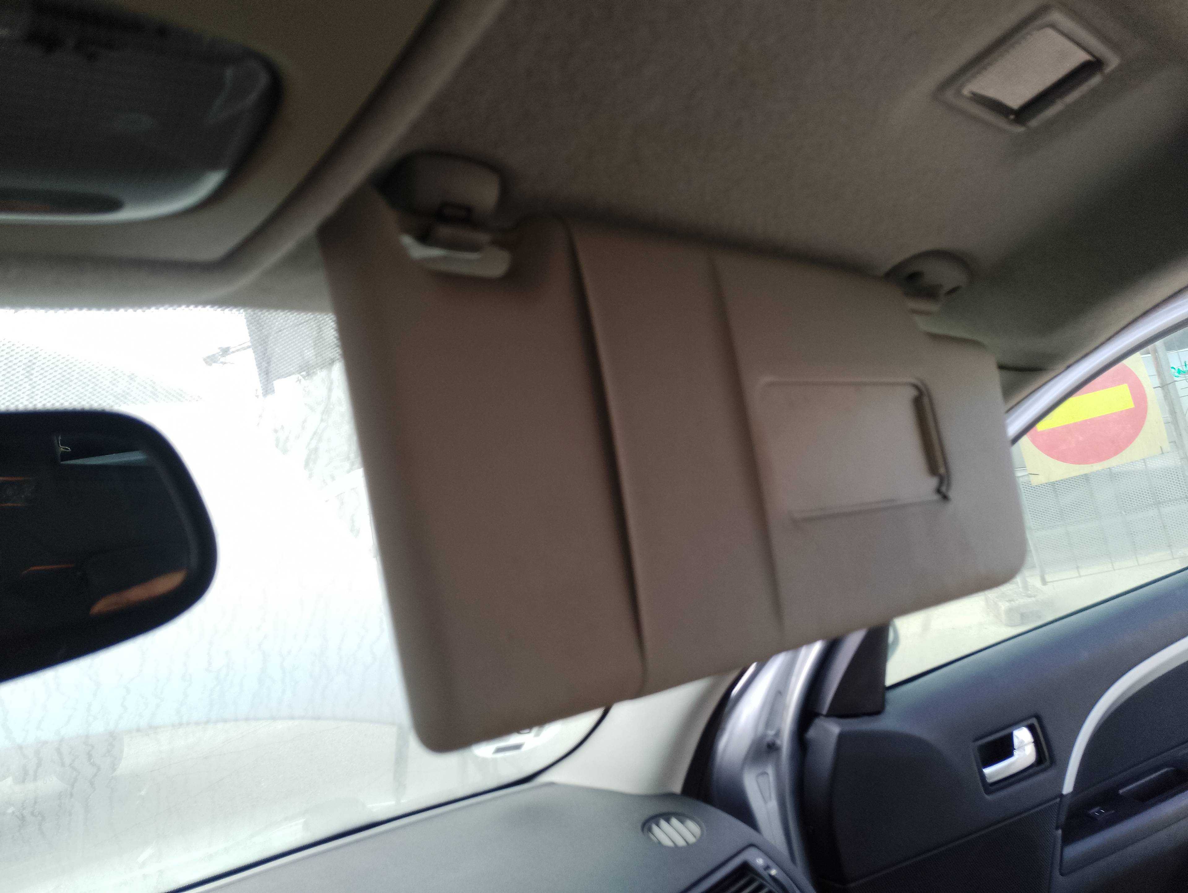 Recambio de parasol derecho para ford mondeo berlina (ge) ambiente referencia OEM IAM   