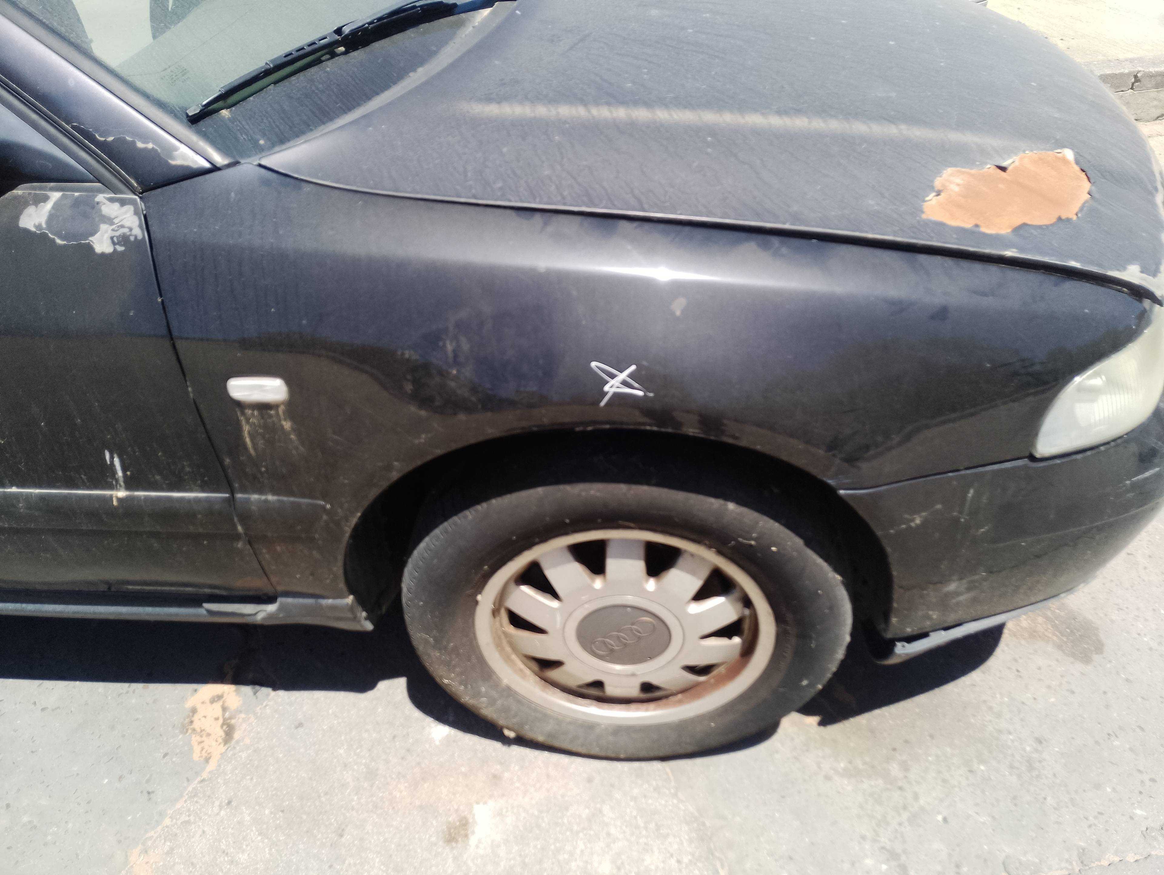 Recambio de aleta delantera derecha para audi a4 berlina (8e) referencia OEM IAM   