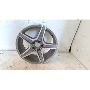 Recambio de llanta para mercedes-benz clase c (w204) coupe c 220 cdi blueefficiency (204.302) referencia OEM IAM r18 a2044013902