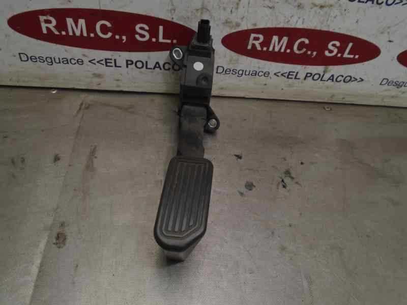 Recambio de potenciometro pedal para toyota auris touring sports (e18) hybrid active referencia OEM IAM 7811002120  
