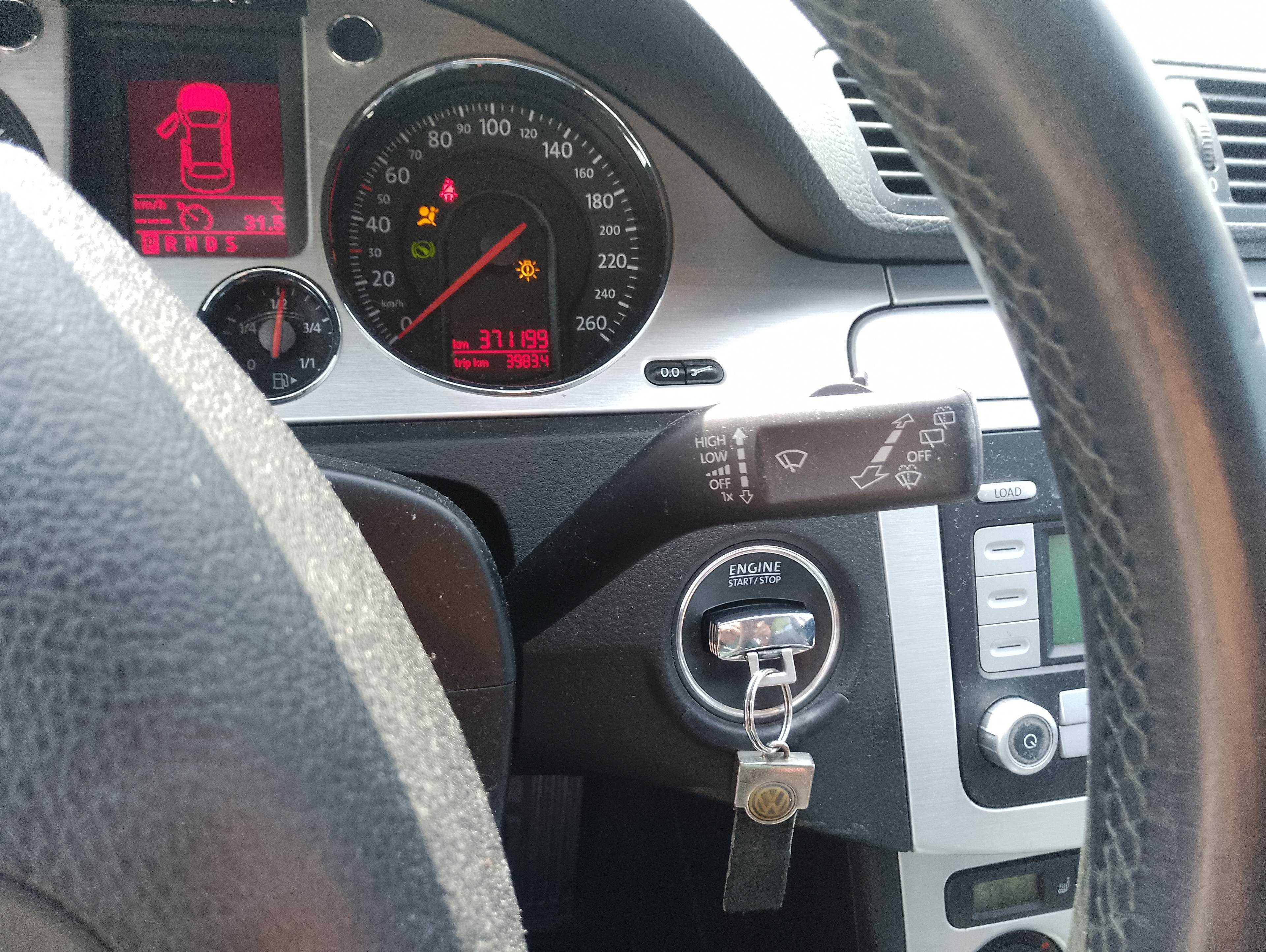 Recambio de mando limpia para volkswagen passat berlina (3c2) advance referencia OEM IAM   