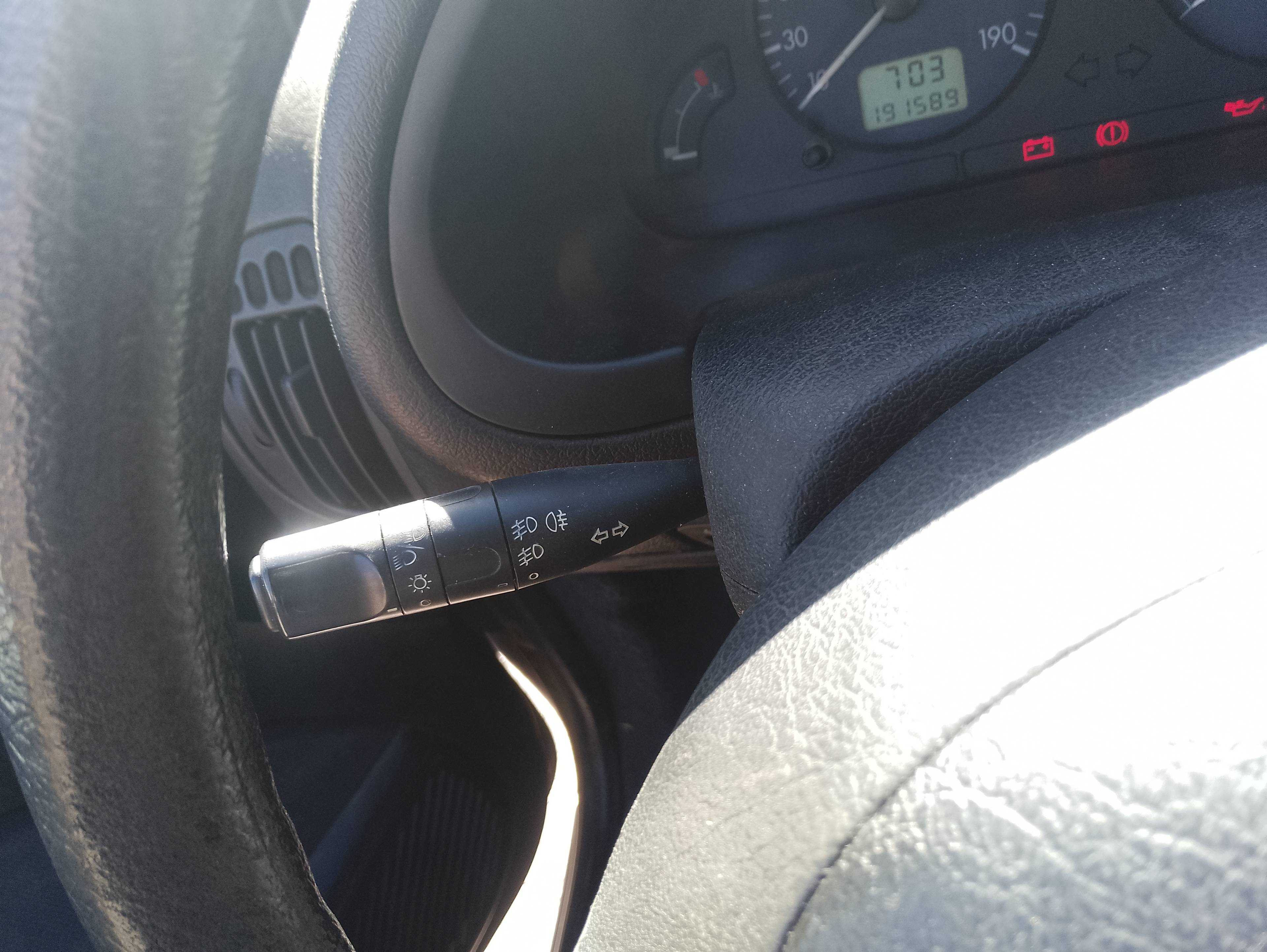 Recambio de mando luces para citroën saxo 1.5 d x referencia OEM IAM   