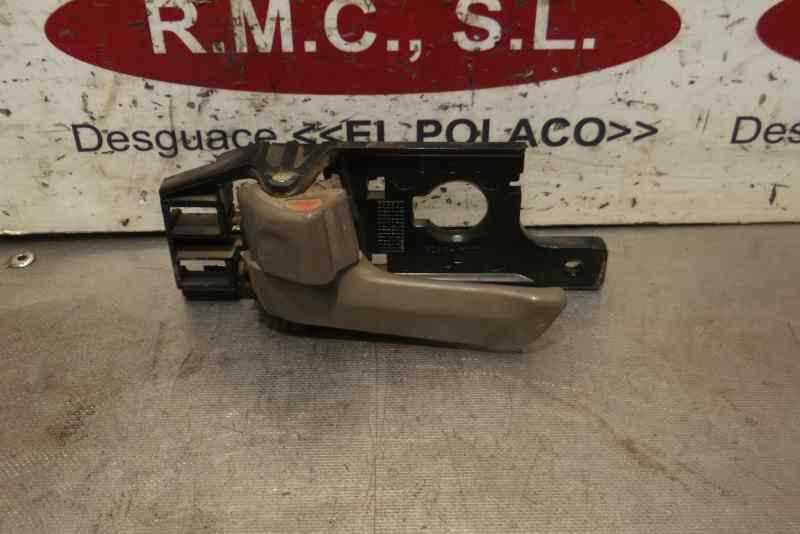 Recambio de maneta interior delantera izquierda para kia sportage referencia OEM IAM   
