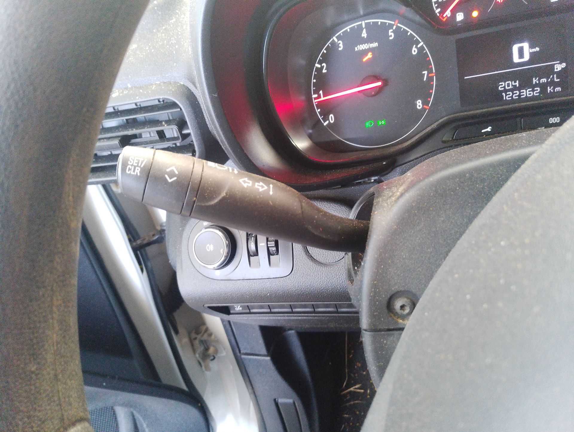 Recambio de mando intermitentes para opel combo furgoneta/monovolumen (k9) 1.5 d referencia OEM IAM   