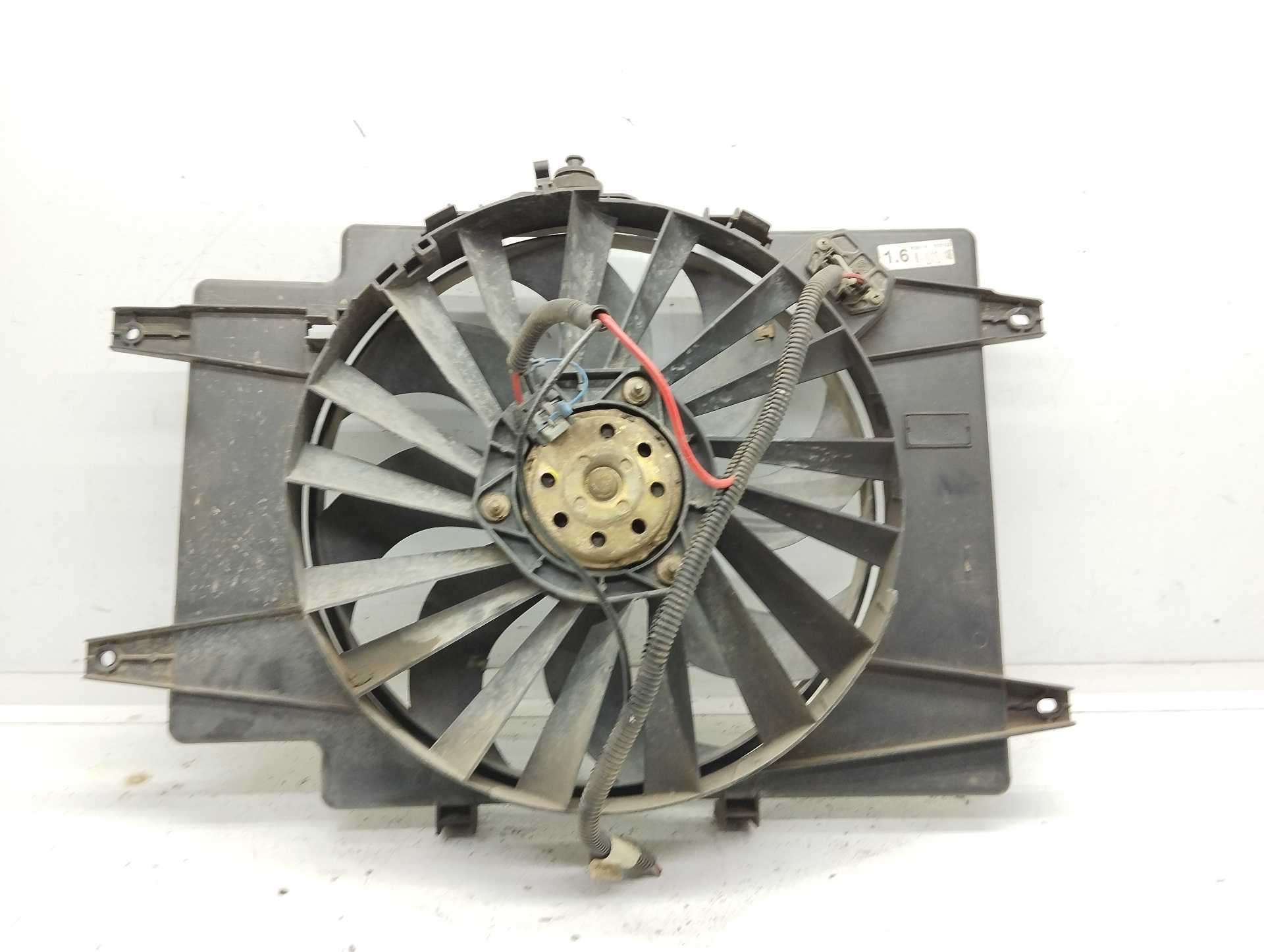 Recambio de electroventilador para alfa romeo 147 (190) 1.6 16v cat referencia OEM IAM 874103M0 5020333 