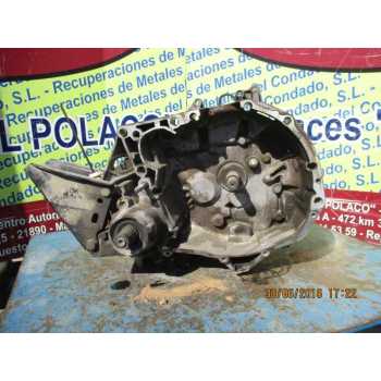 Recambio de caja cambios para renault rapid/express (f40) 1.6 diesel referencia OEM IAM JB1032  