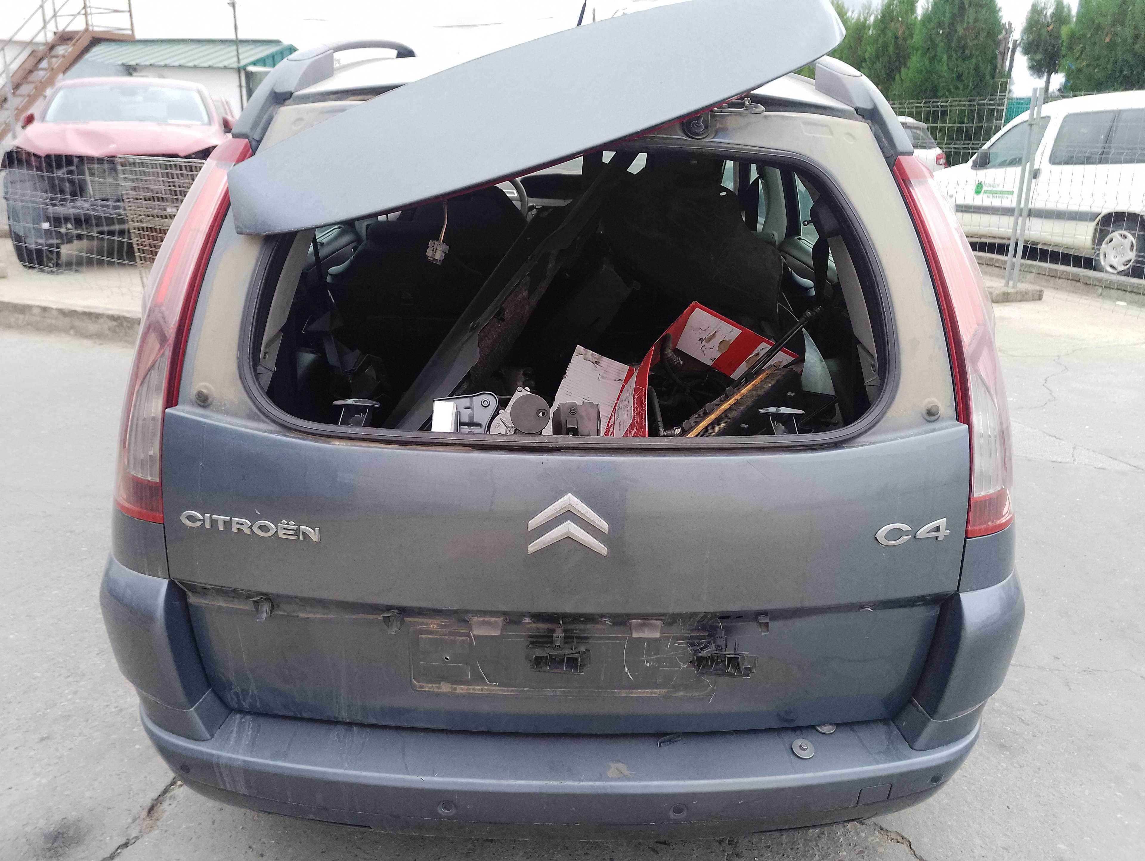 Recambio de porton trasero para citroën c4 picasso referencia OEM IAM   