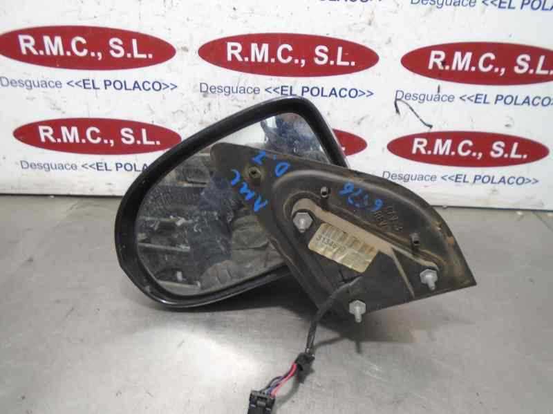 Recambio de retrovisor izquierdo para jeep compass limited referencia OEM IAM   