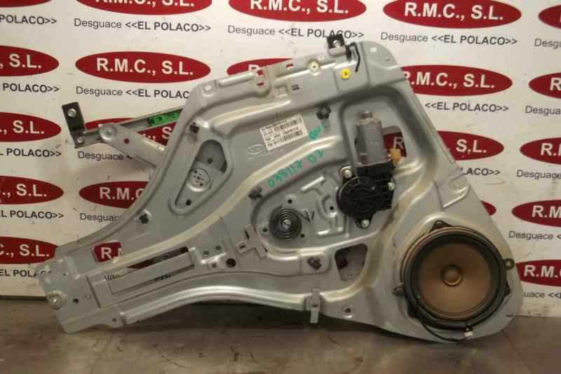 Recambio de elevalunas delantero izquierdo para kia sportage referencia OEM IAM 824700Z000  