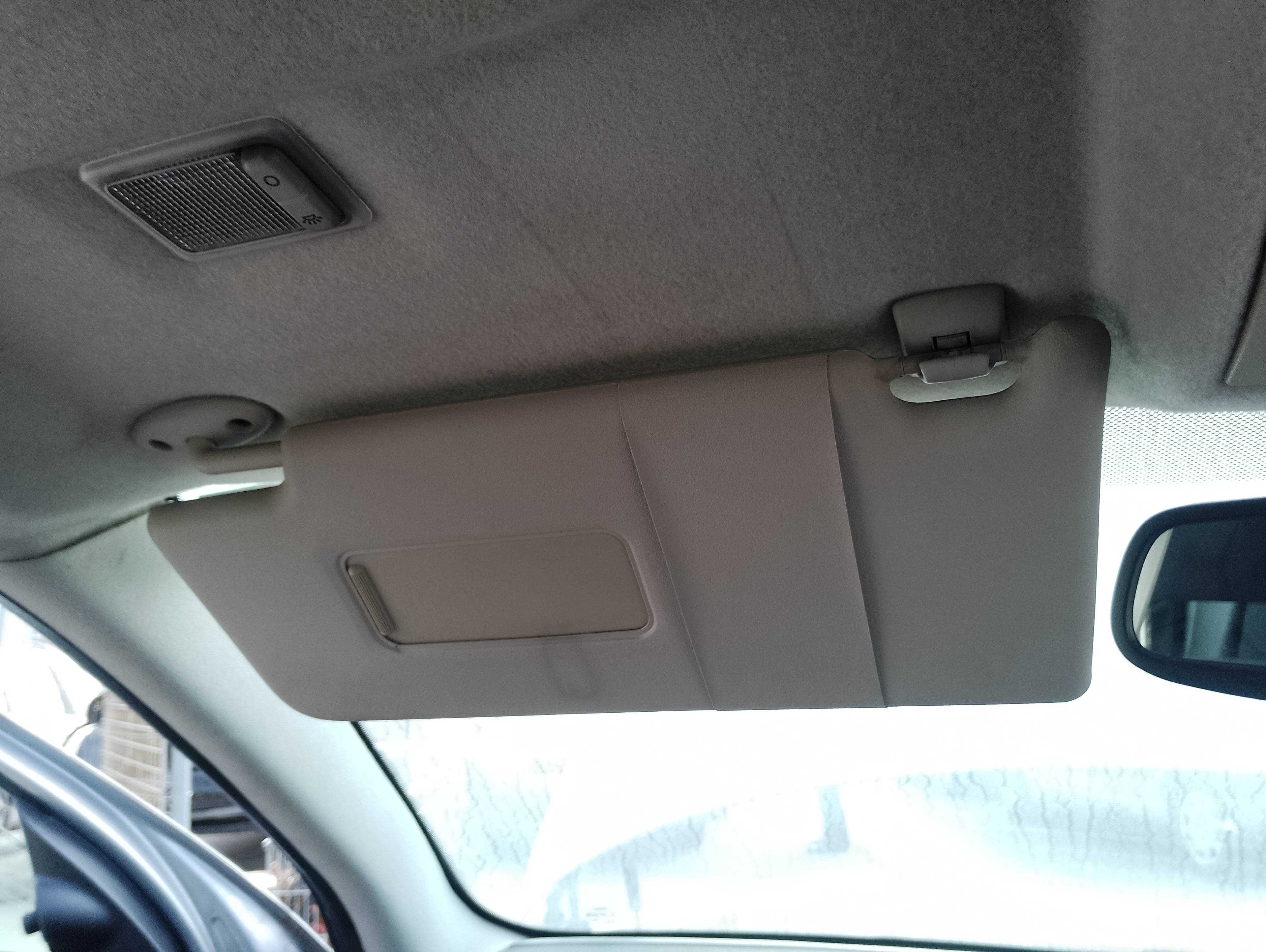 Recambio de parasol izquierdo para ford mondeo berlina (ge) ambiente referencia OEM IAM   