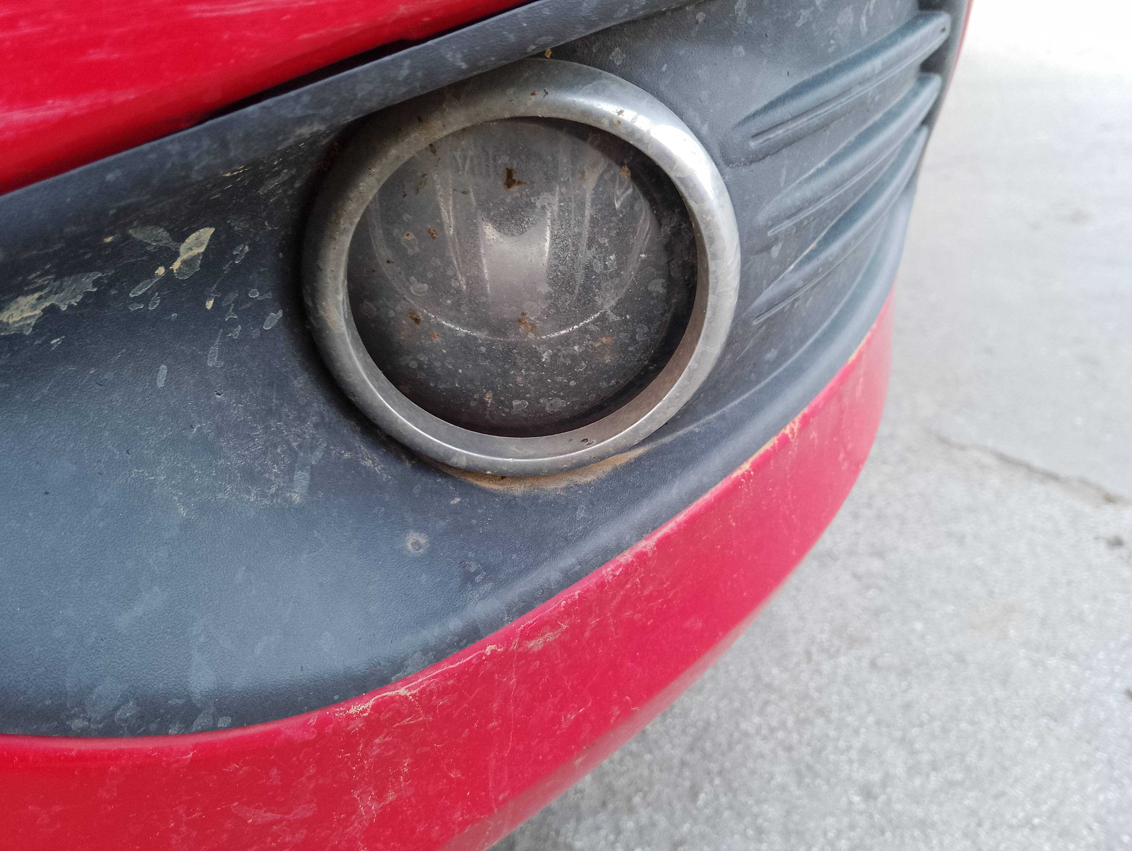 Recambio de faro antiniebla izquierdo para ford focus berlina (cap) ambiente (d) referencia OEM IAM   