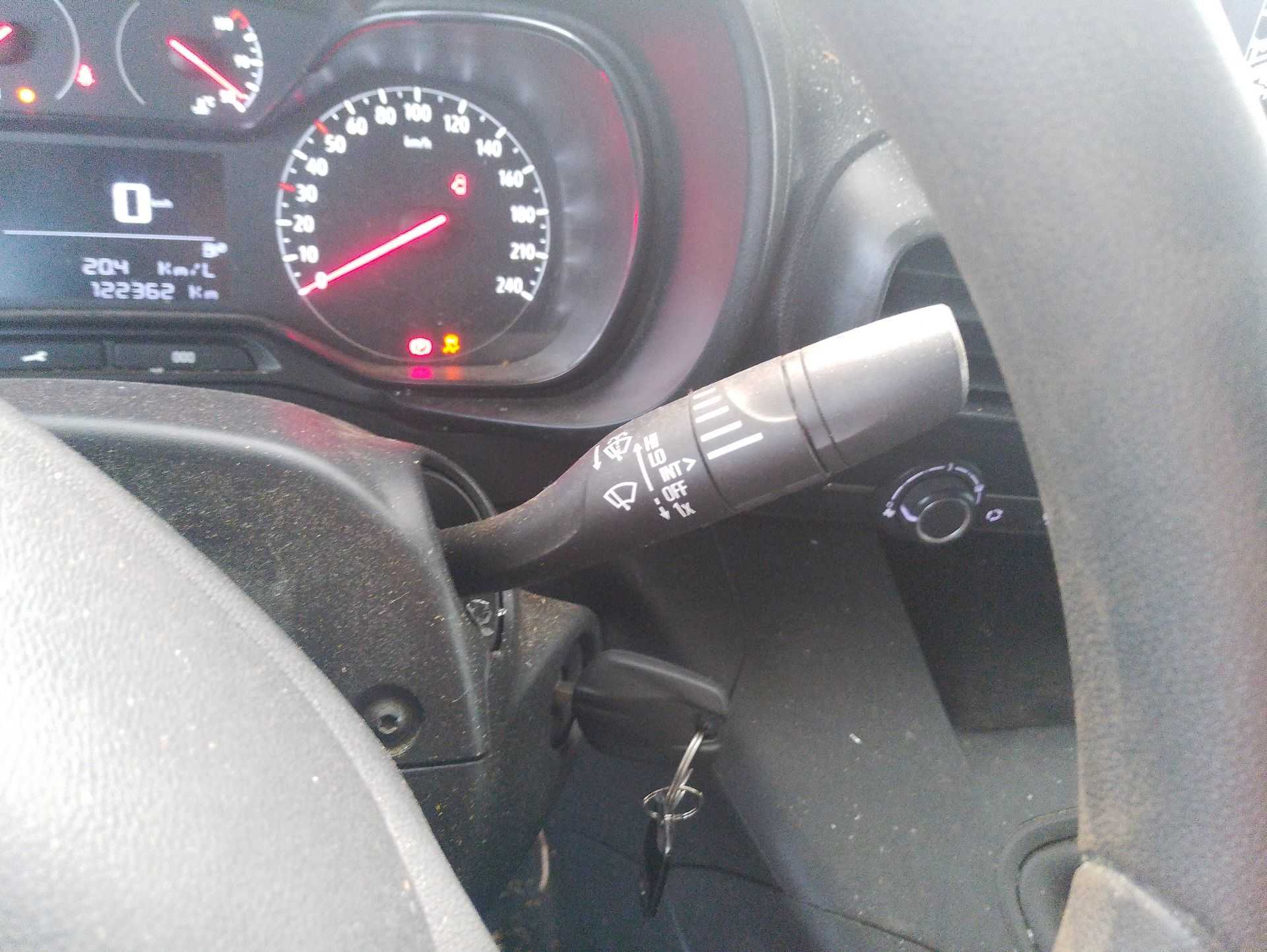 Recambio de mando limpia para opel combo furgoneta/monovolumen (k9) 1.5 d referencia OEM IAM   