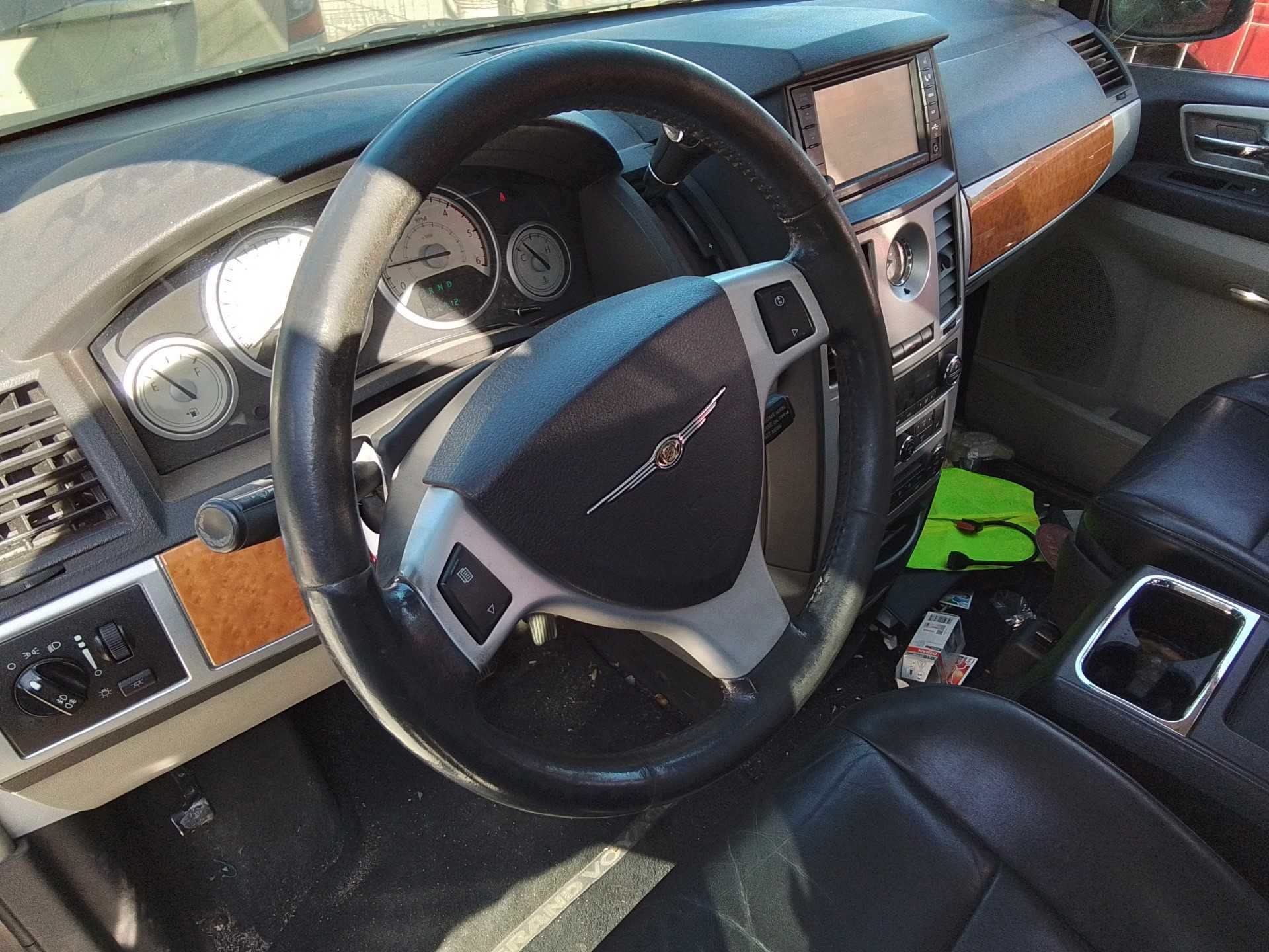 Recambio de volante para chrysler grand voyager limited referencia OEM IAM   