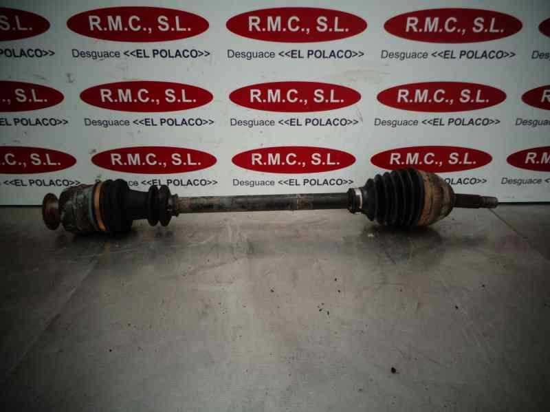 Recambio de transmision delantera derecha para renault rapid/express (f40) 1.6 diesel referencia OEM IAM 7701349771  