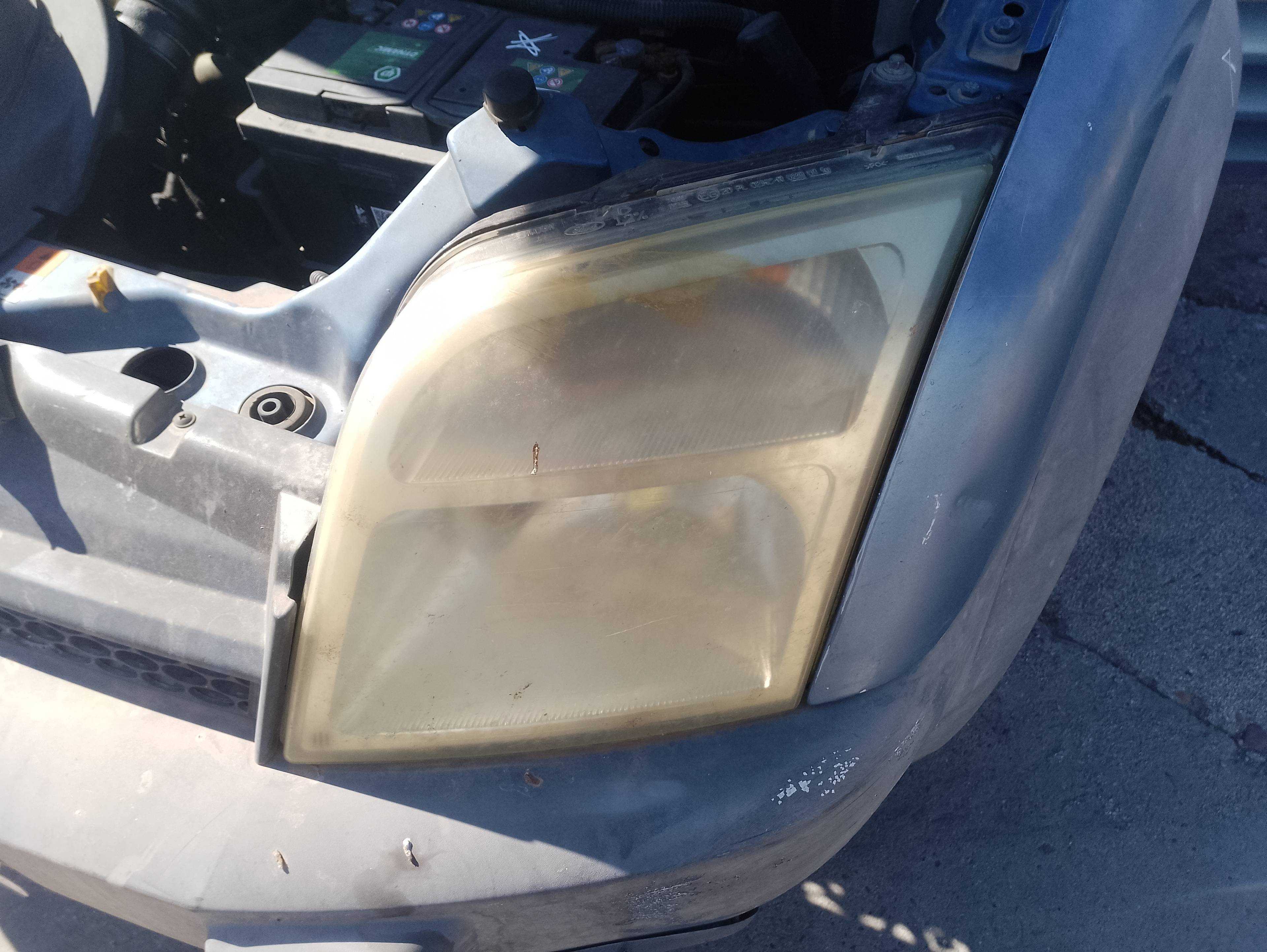 Recambio de faro izquierdo para ford transit connect (tc7) furgón ft 200s referencia OEM IAM   
