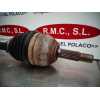 Recambio de transmision delantera derecha para renault rapid/express (f40) 1.6 diesel referencia OEM IAM 7701349771  